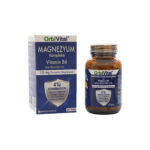 OrbiVital Magnezyum Kompleksi + B6 Vitamini 60 Tablet