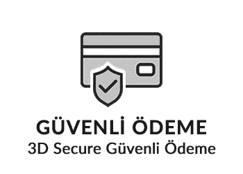 Güvenli ödeme